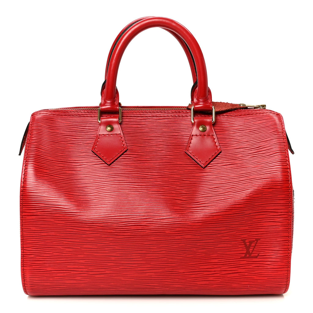 Epi Speedy 25 Castillan Red