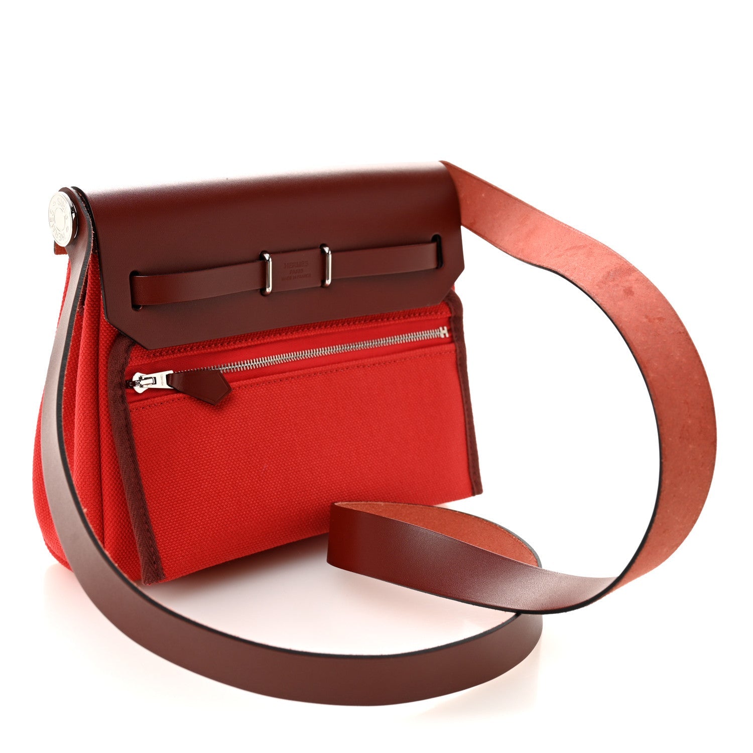Military Toile Vache Hunter Herbag Zip Retourne 20 Rouge Piment Rouge H