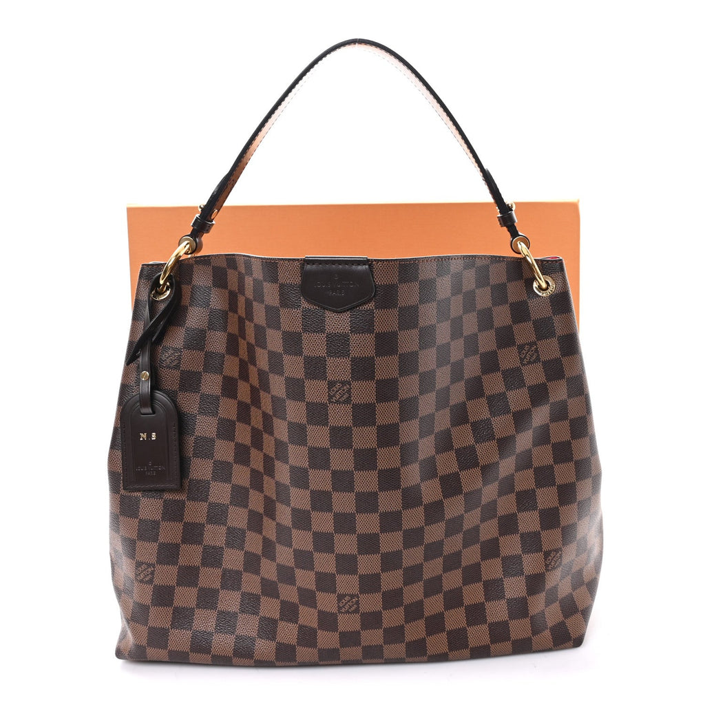 Damier Ebene Graceful MM