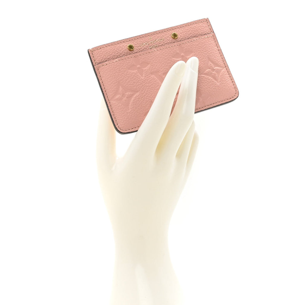 Empreinte  Holder Rose Poudre