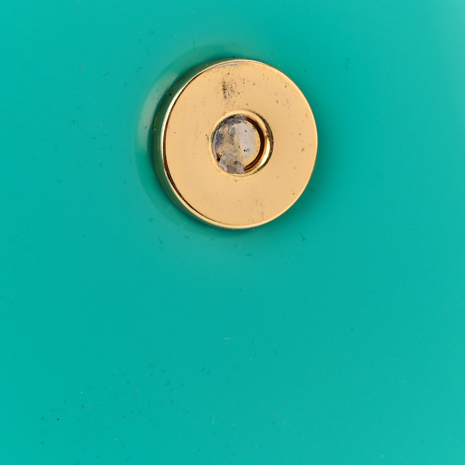 Spazzolato Le Chiquito Boucle Long Turquoise