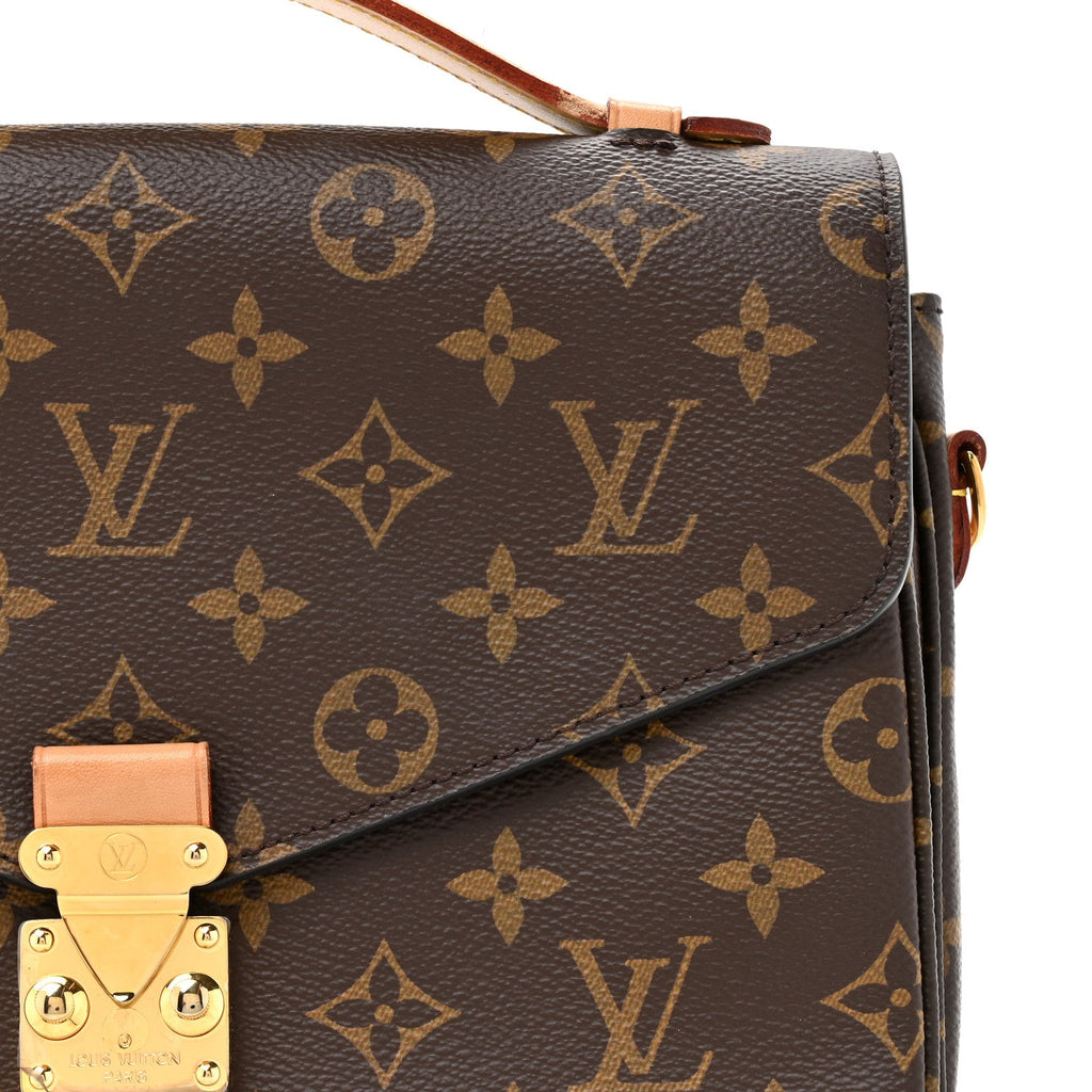 Monogram Pochette Metis