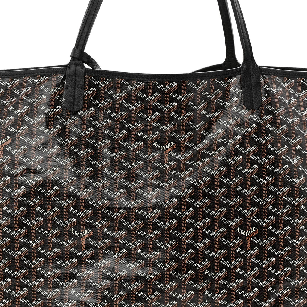 Goyardine Saint Louis GM Black