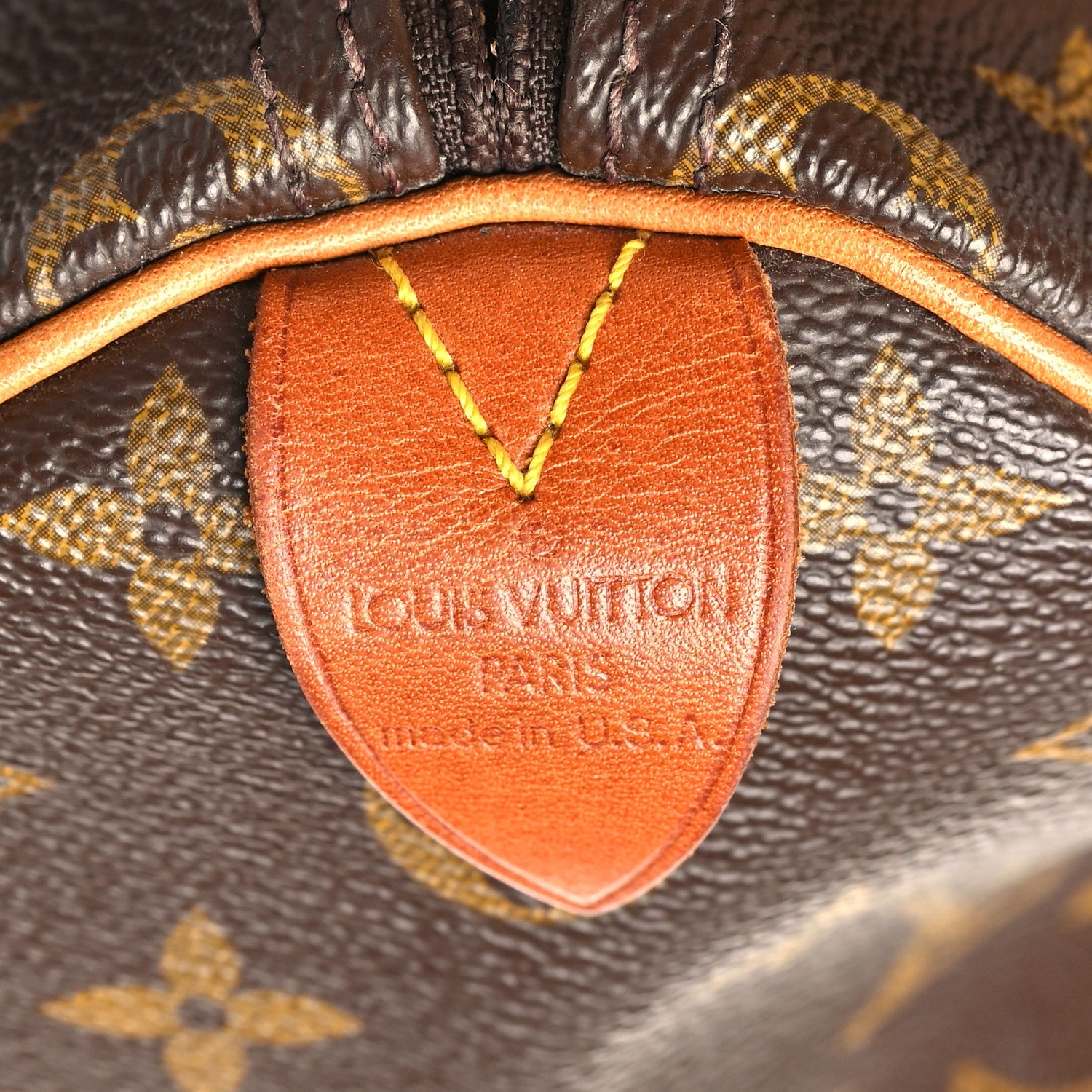Monogram Speedy 30