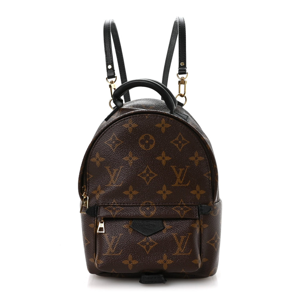 Monogram Palm Springs Backpack Mini