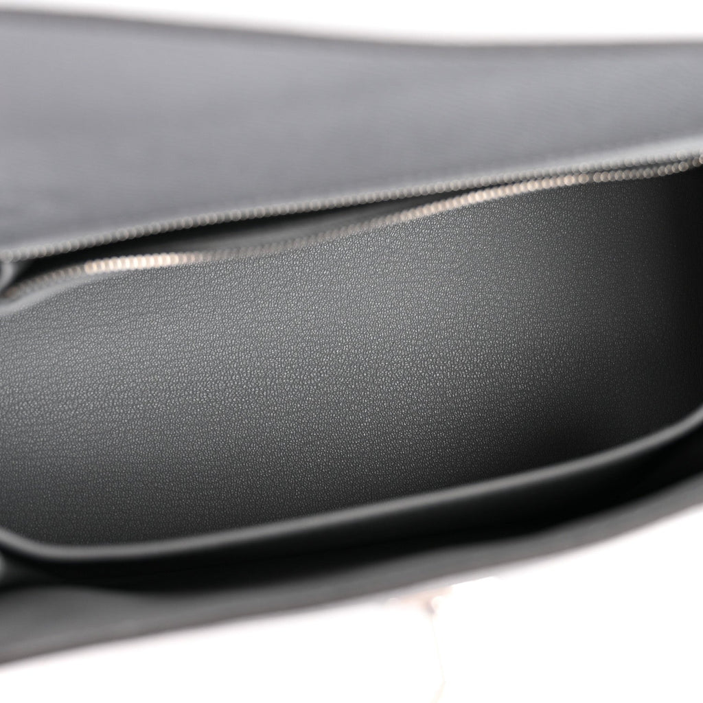 Epsom Kelly Sellier 25 Gris Pantin