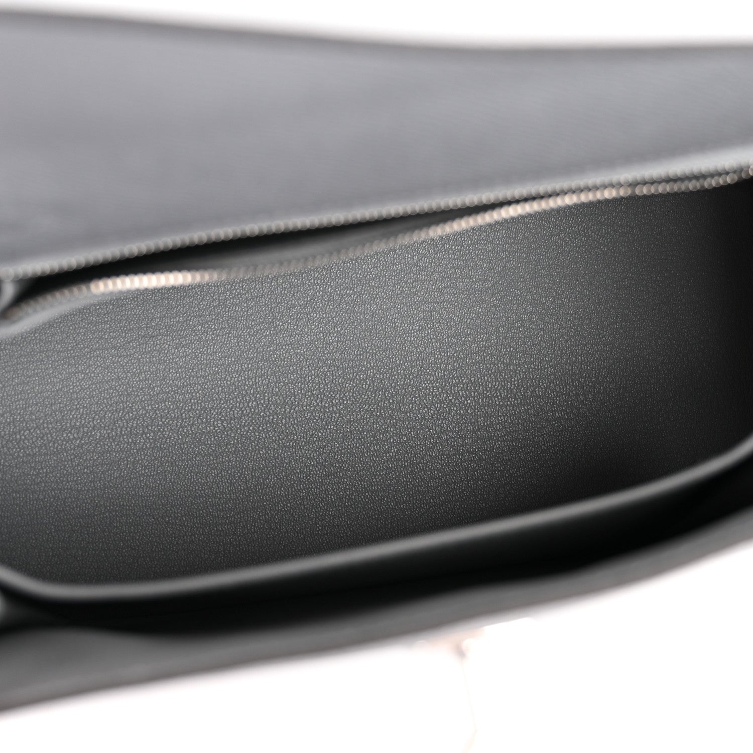 Epsom Kelly Sellier 25 Gris Pantin