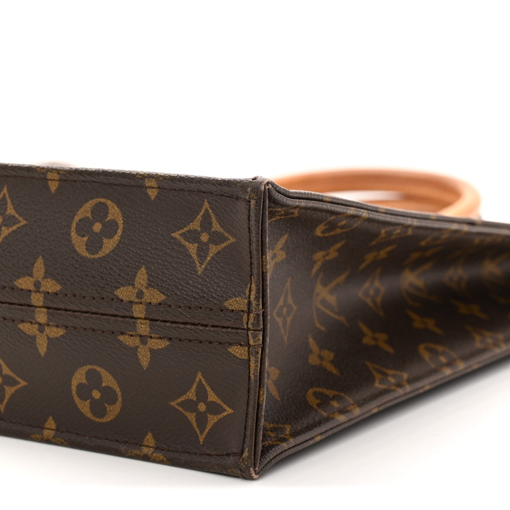Monogram Sac Plat