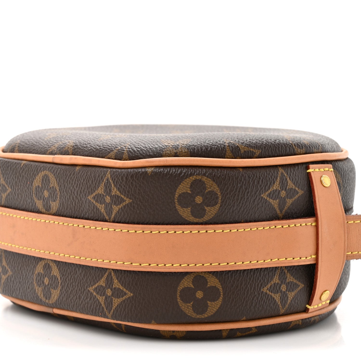 Monogram Boite Chapeau Souple PM