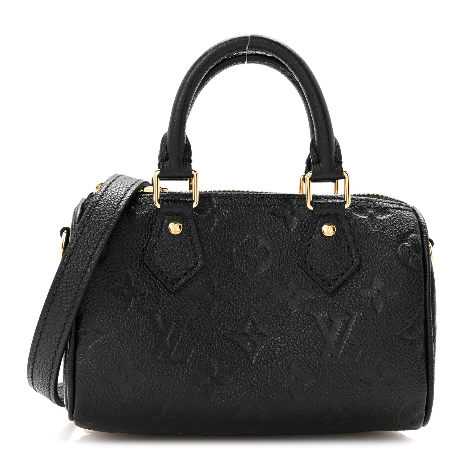 Empreinte Monogram Nano Speedy Black