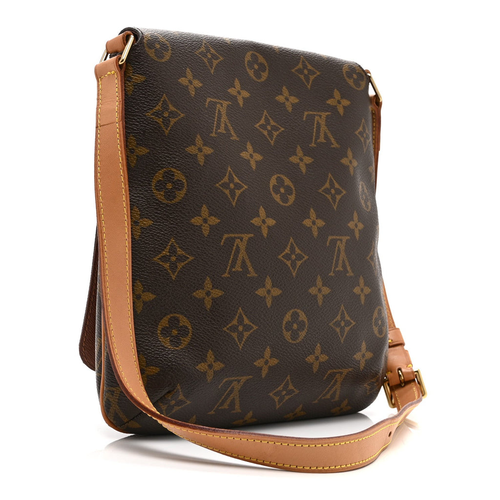 Monogram Musette Salsa