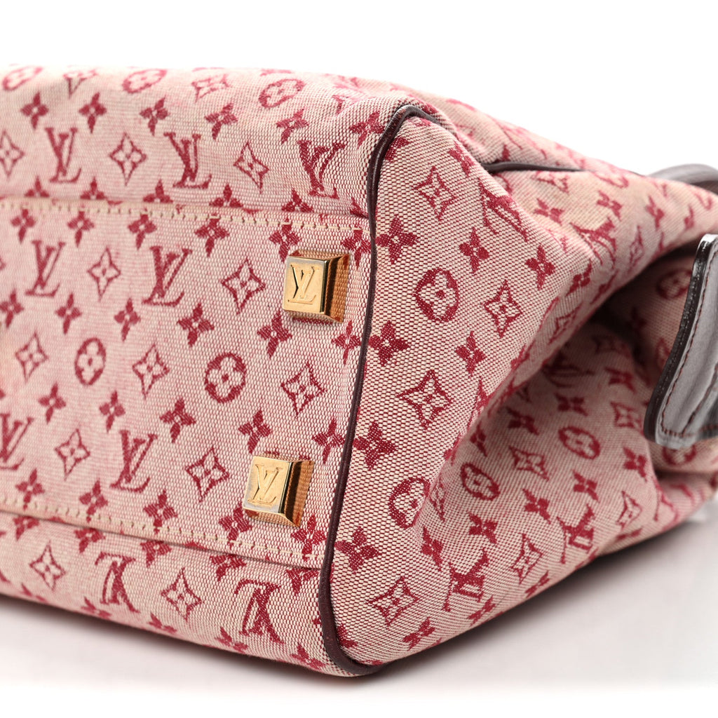 Mini Monogram Josephine PM Cherry