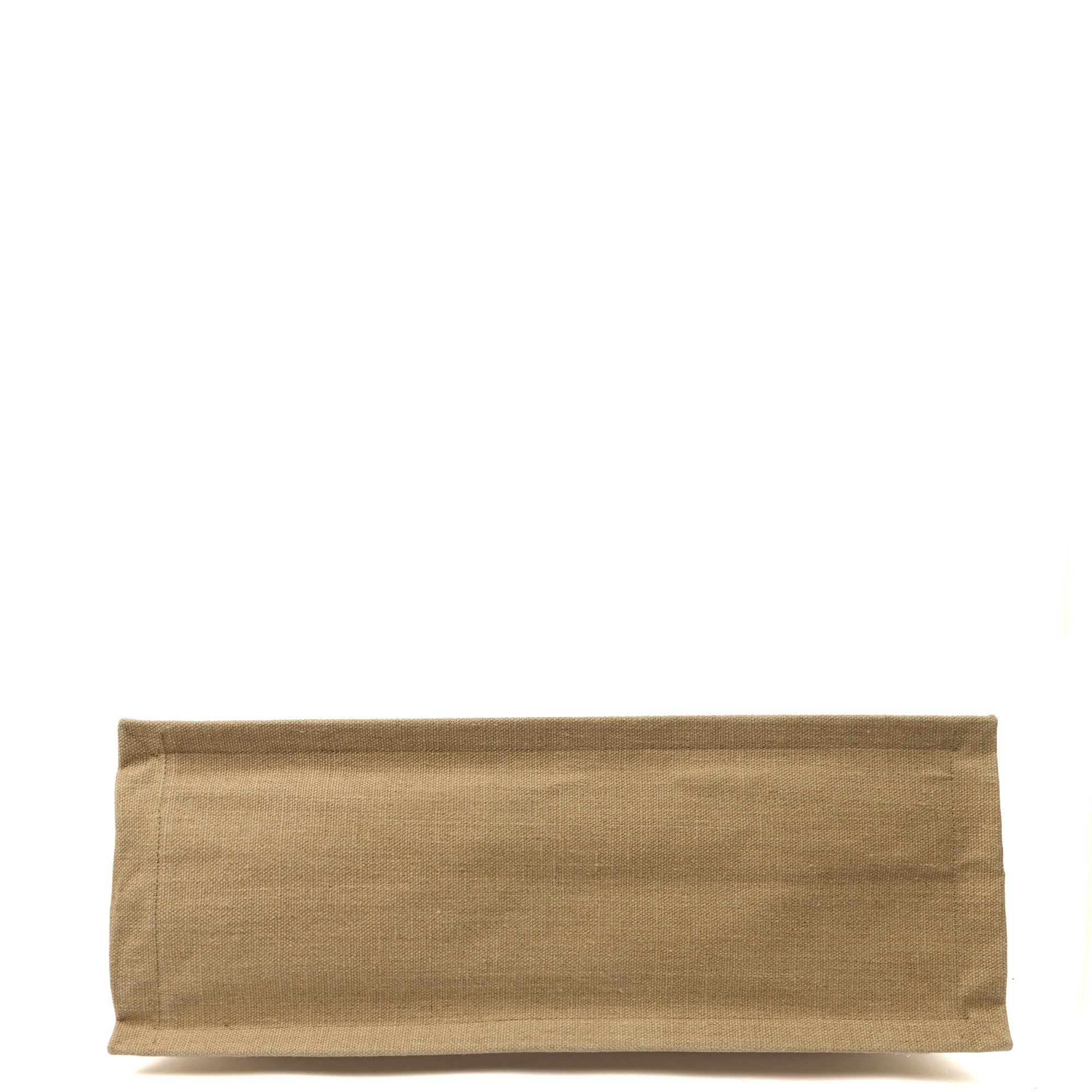 Saint Laurent Tote Rive Gauche Tote in Neutral, Fabric