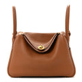 Taurillon Clemence Lindy 26 Gold