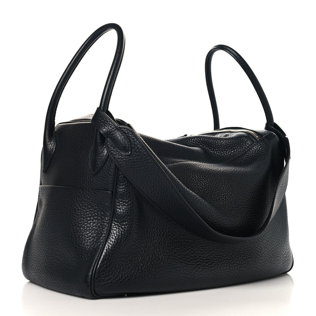 Taurillon Clemence Lindy 34 Black