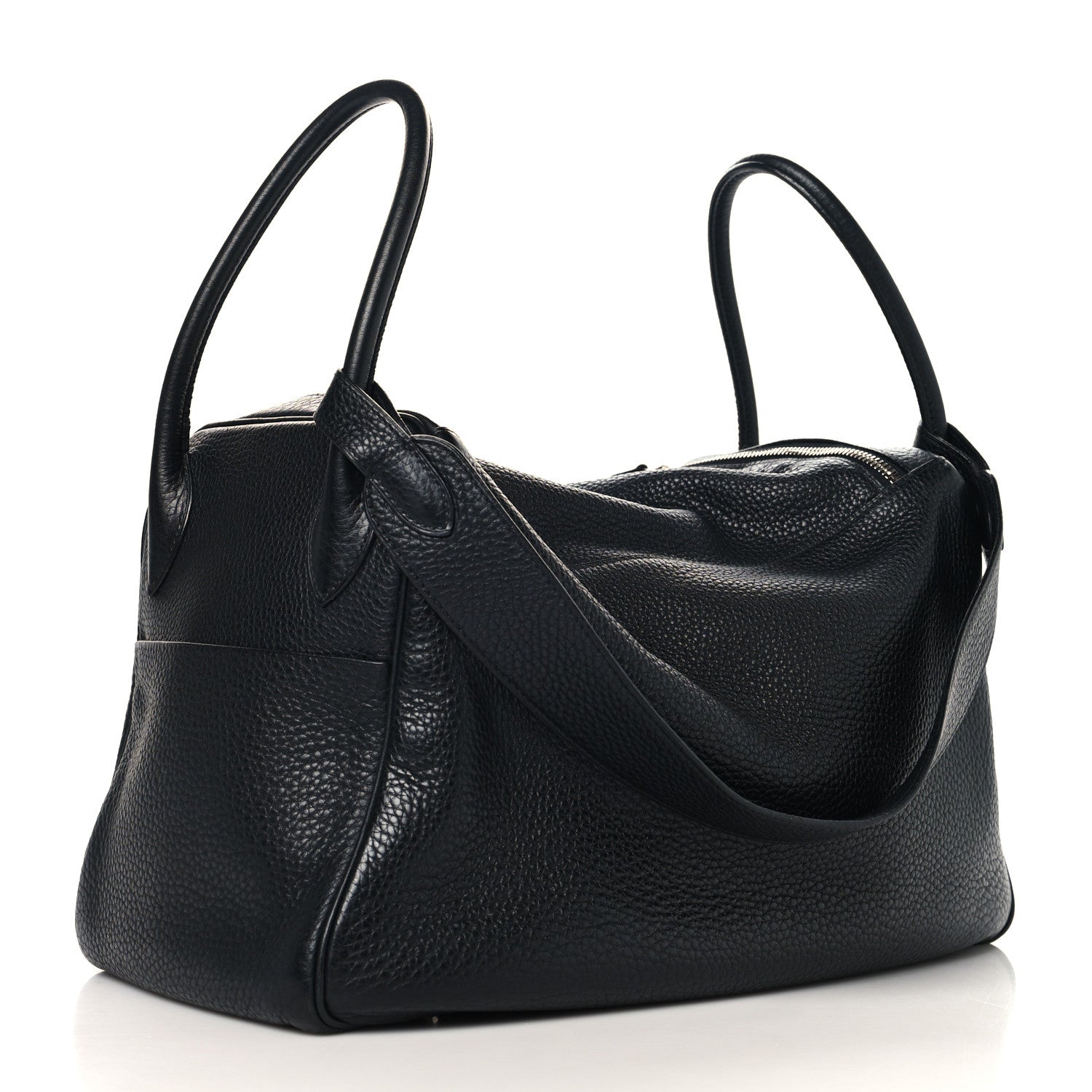 Taurillon Clemence Lindy 34 Black