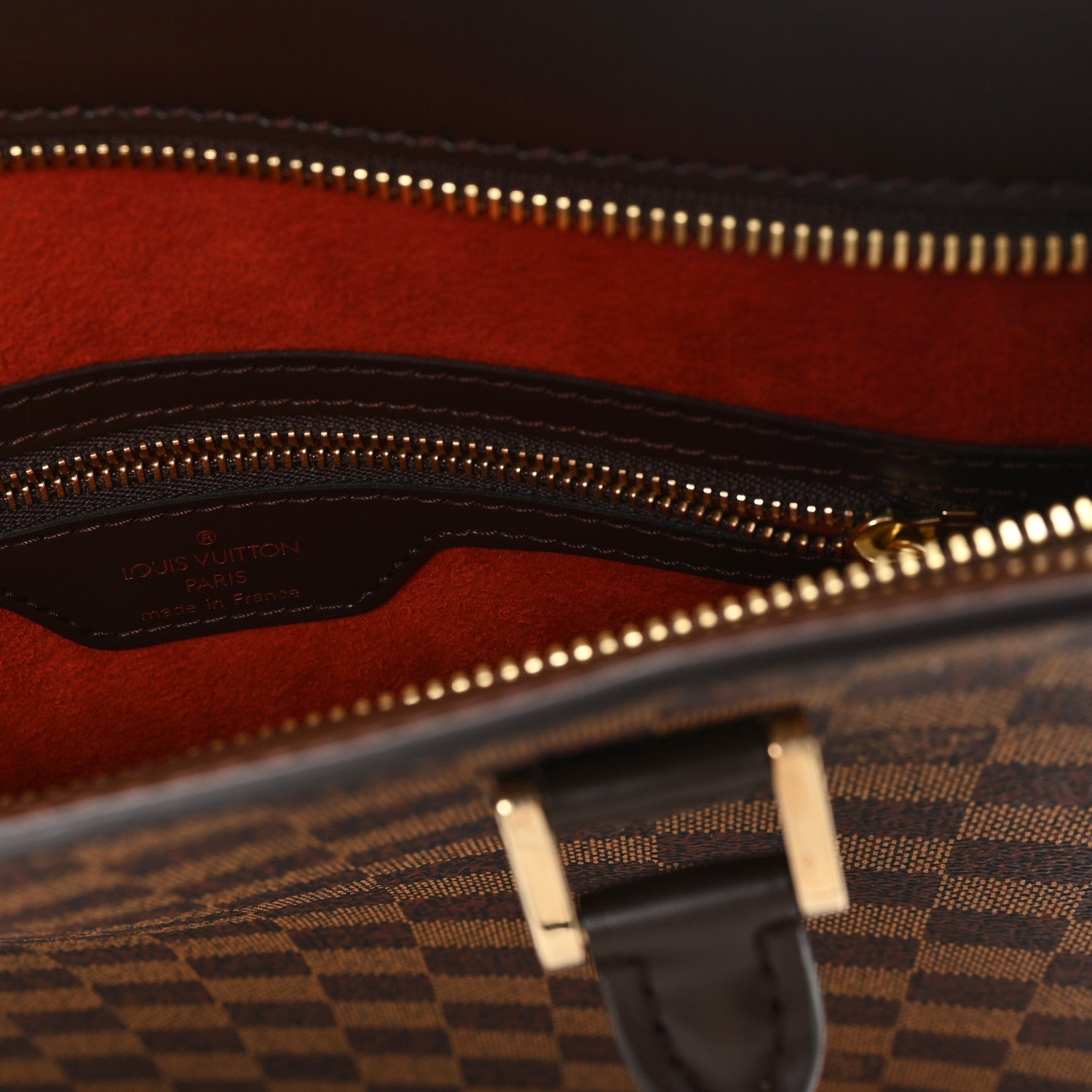 Damier Ebene Venice Sac Plat