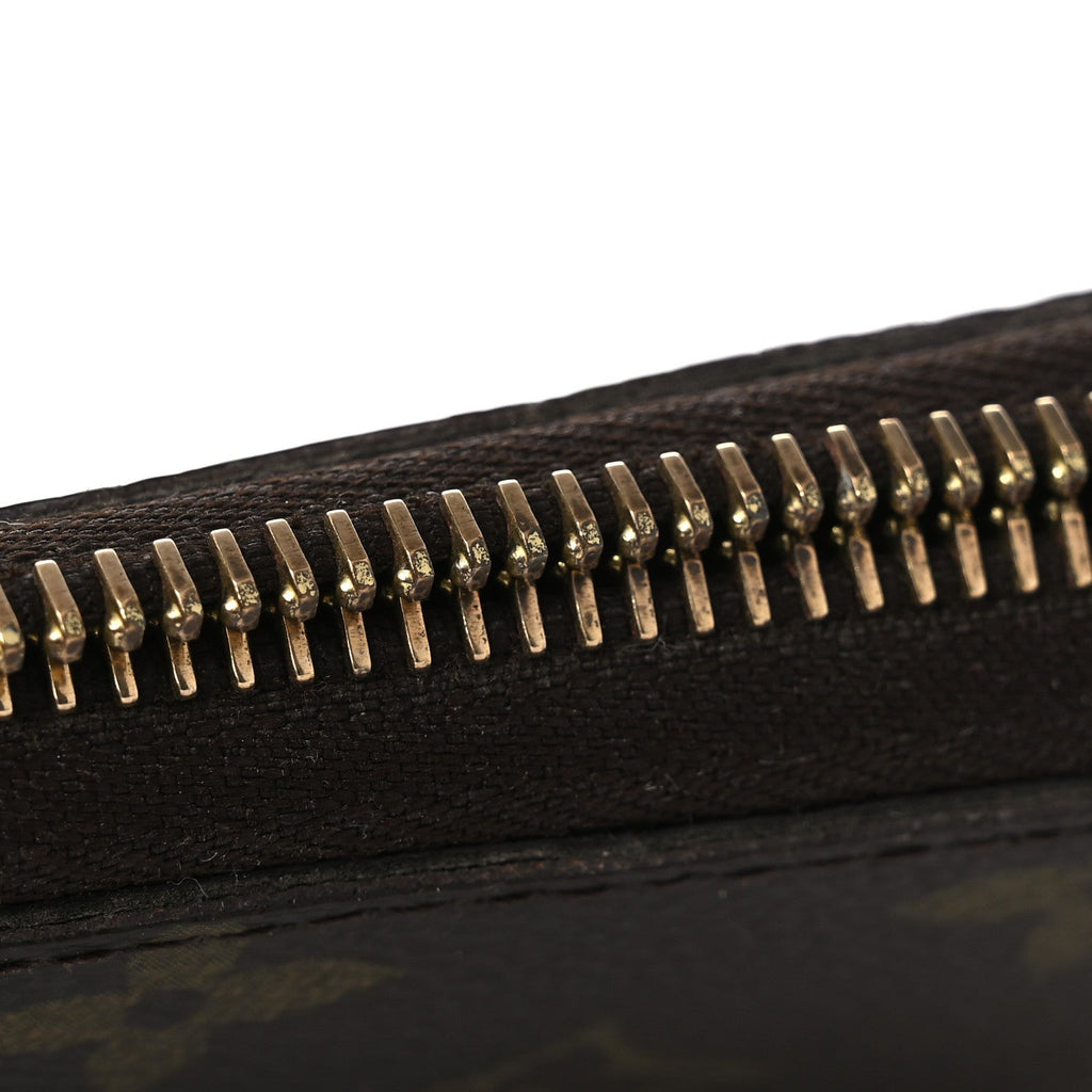Monogram Zippy Wallet