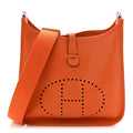 Taurillon Clemence Evelyne III GM Orange