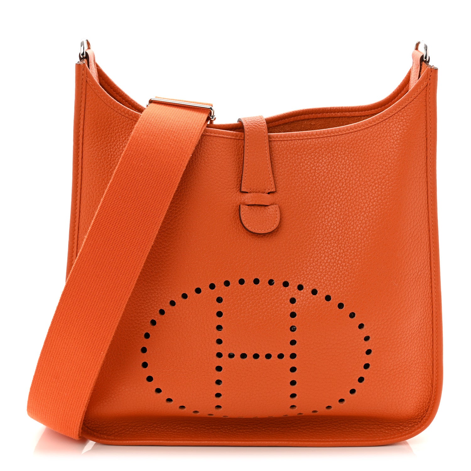 Taurillon Clemence Evelyne III GM Orange