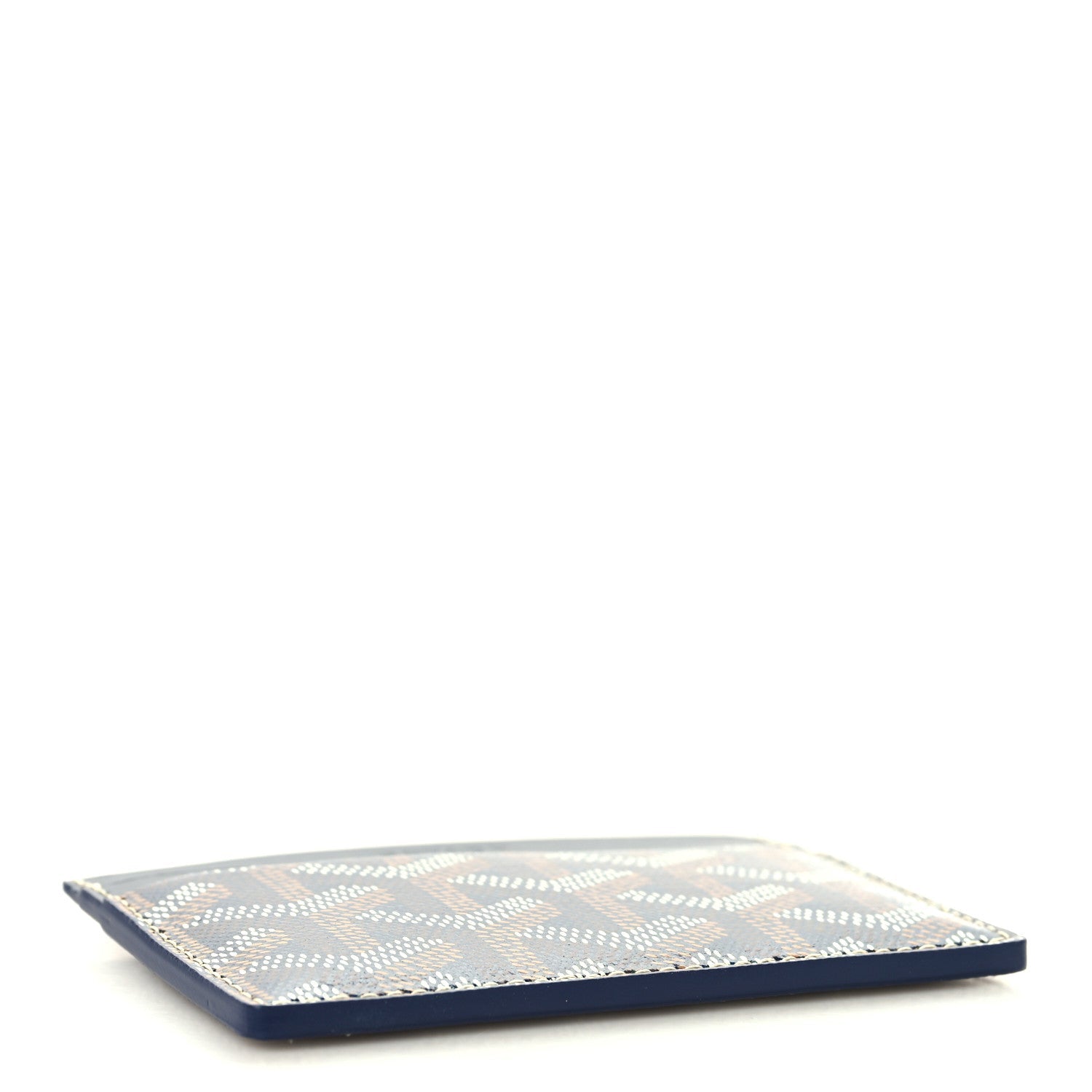 Goyardine Saint Sulpice  Holder Navy