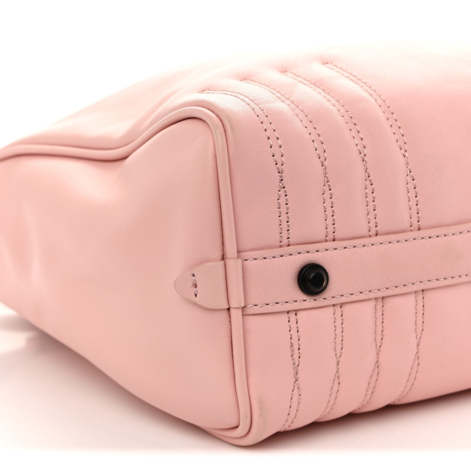 Calfskin Small Ryder Satchel Pink