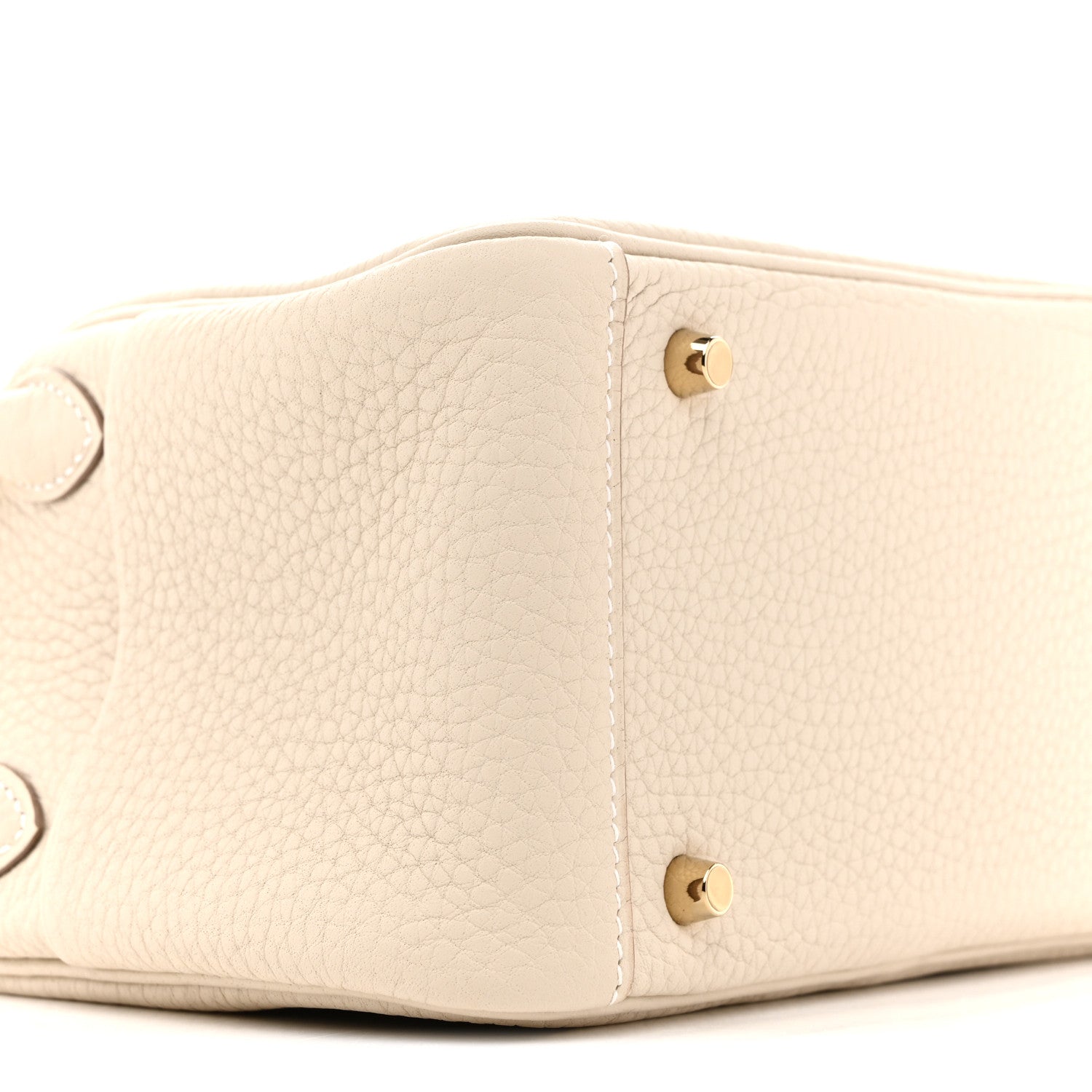 Taurillon Clemence Mini Lindy 20 Craie