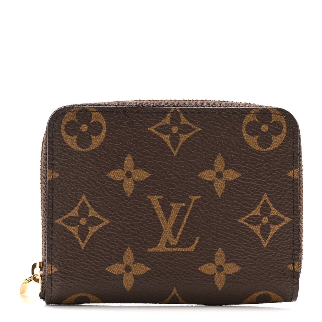 Monogram Zippy Coin Purse