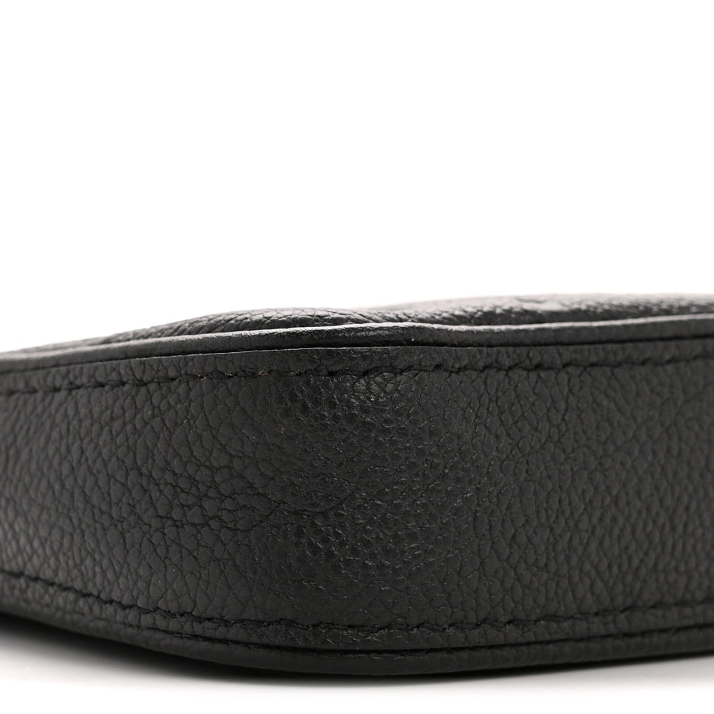 Empreinte Easy Pouch On Strap Black