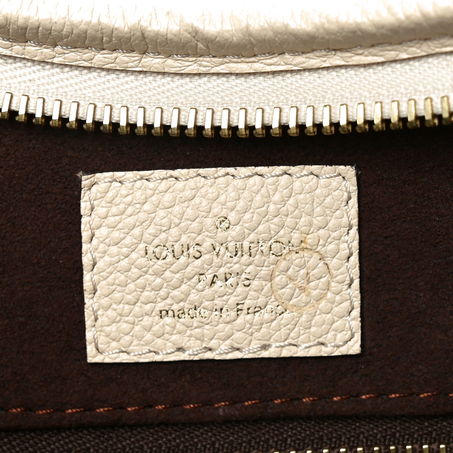 Empreinte Carryall PM Cream