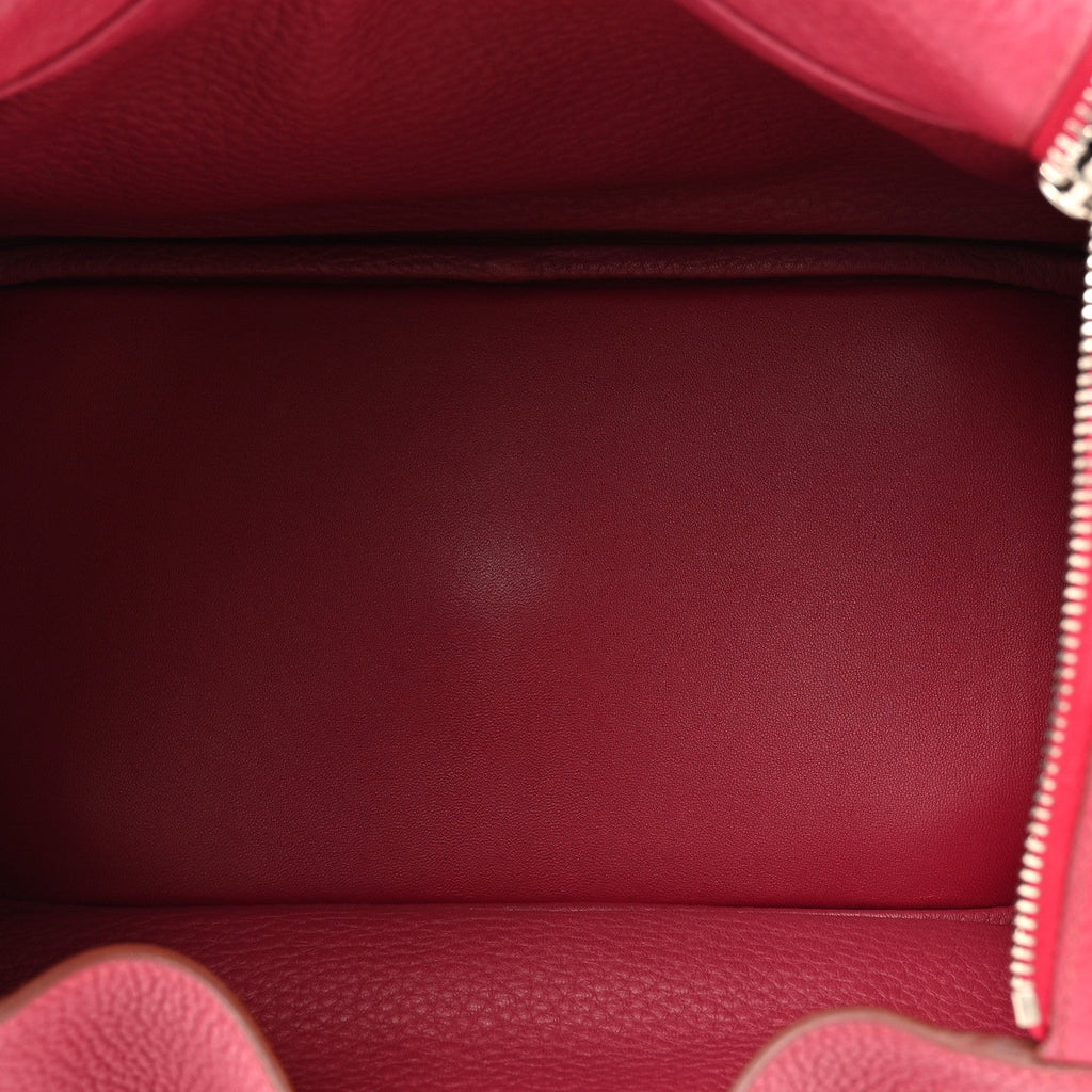Taurillon Clemence Lindy 30 Rubis