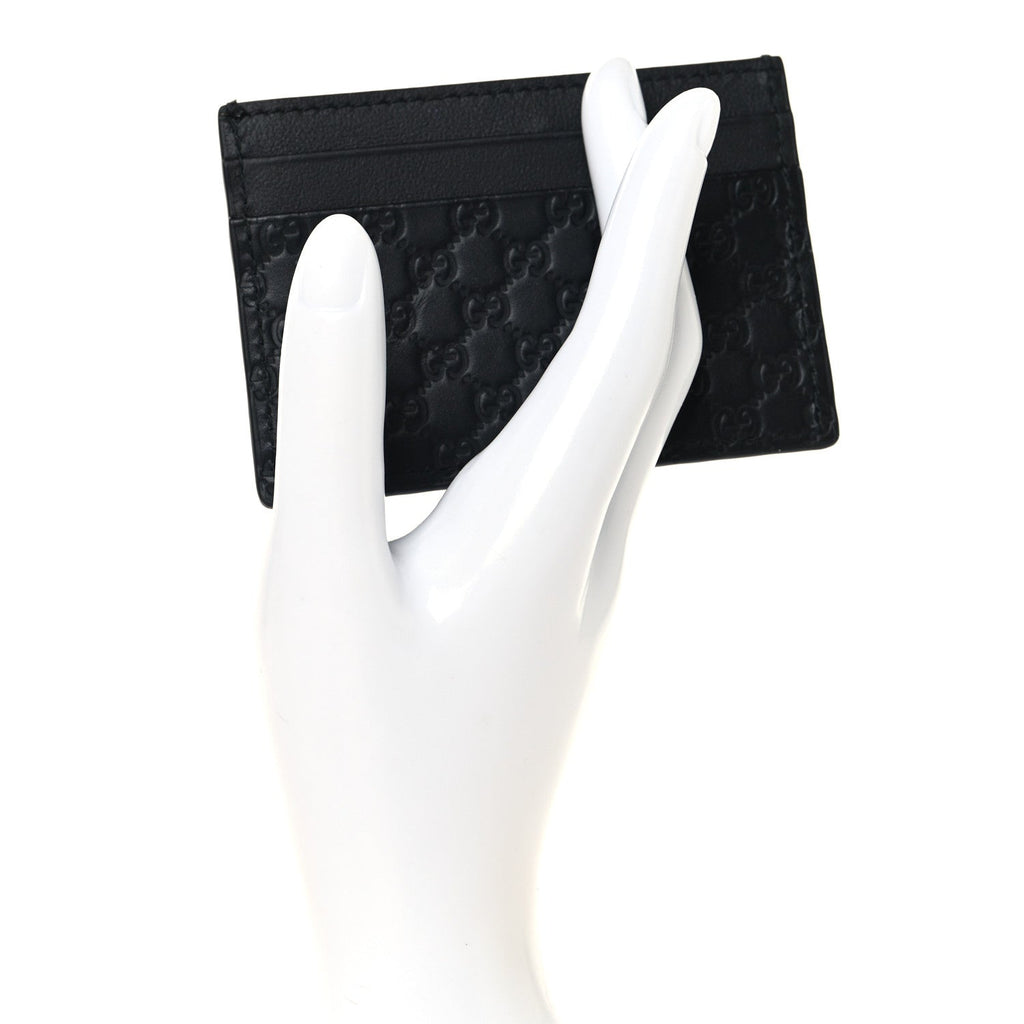 Microguccissima  Holder Black