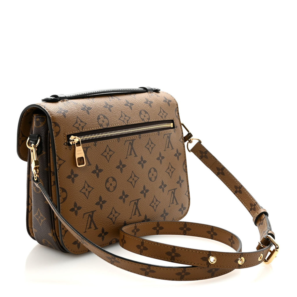 Reverse Monogram Pochette Metis