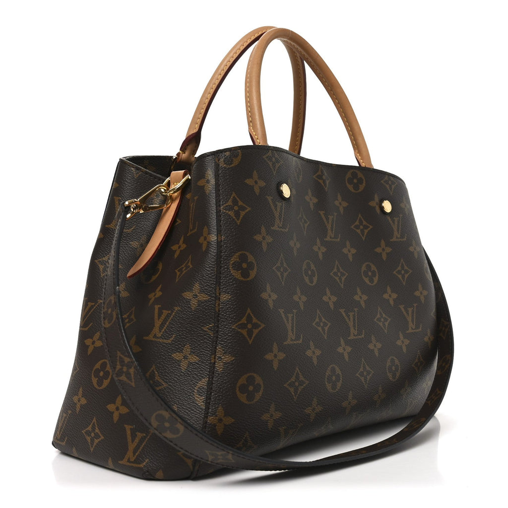 Monogram Montaigne MM