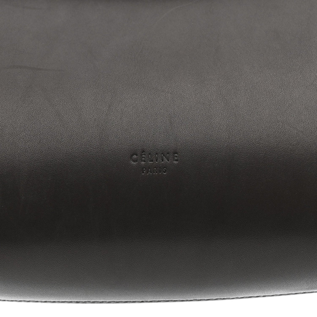 Smooth Calfskin Mini Belt Bag Grey