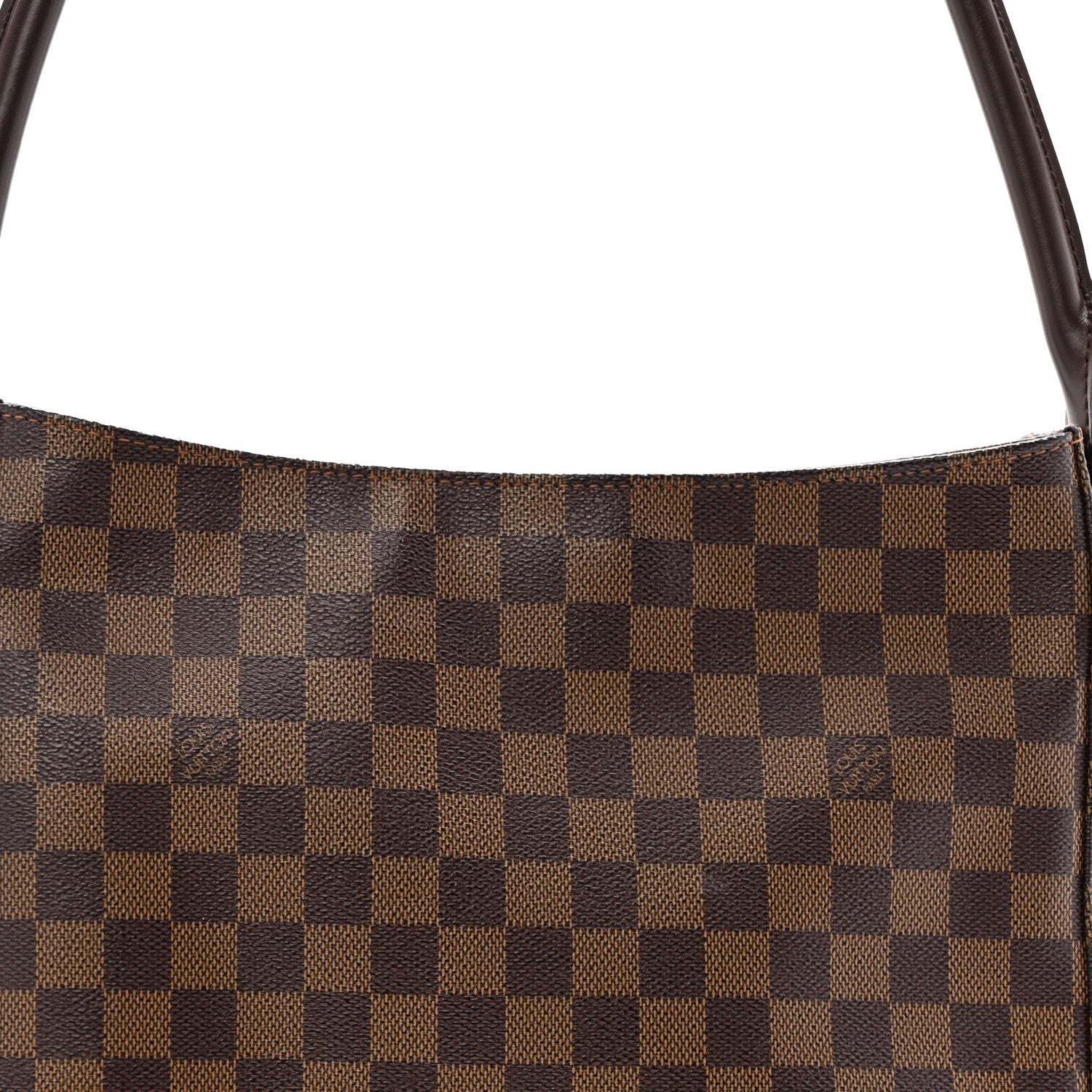Damier Ebene Looping GM