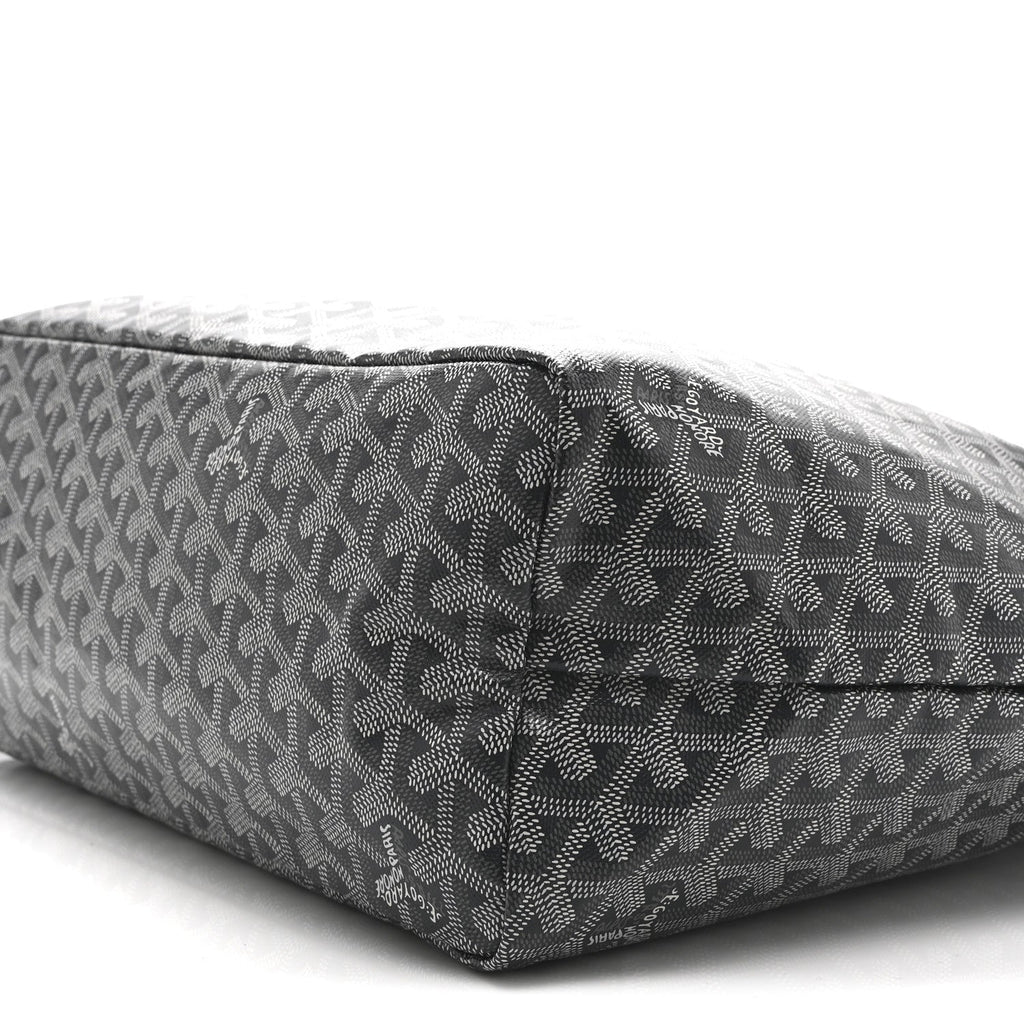Goyardine Saint Louis PM Grey