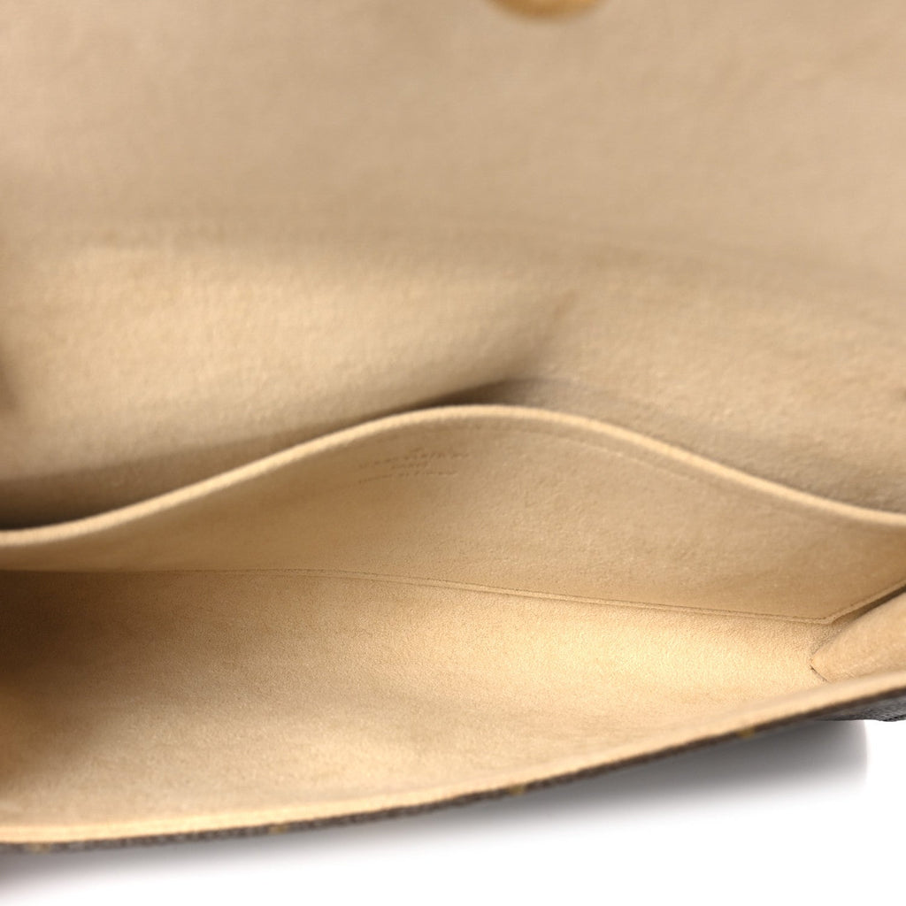 Monogram Pochette Twin GM