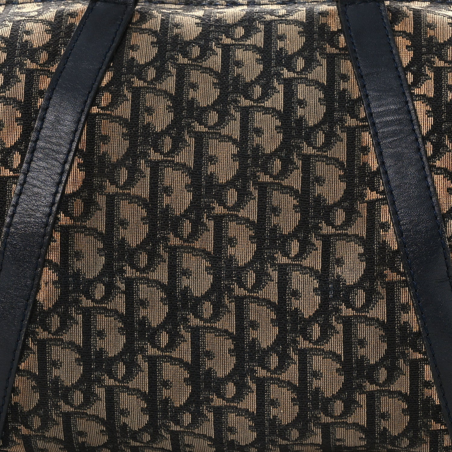 Monogram Boston Navy Blue