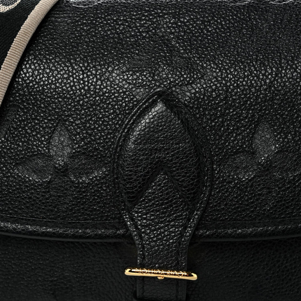 Empreinte Monogram Giant Diane Black