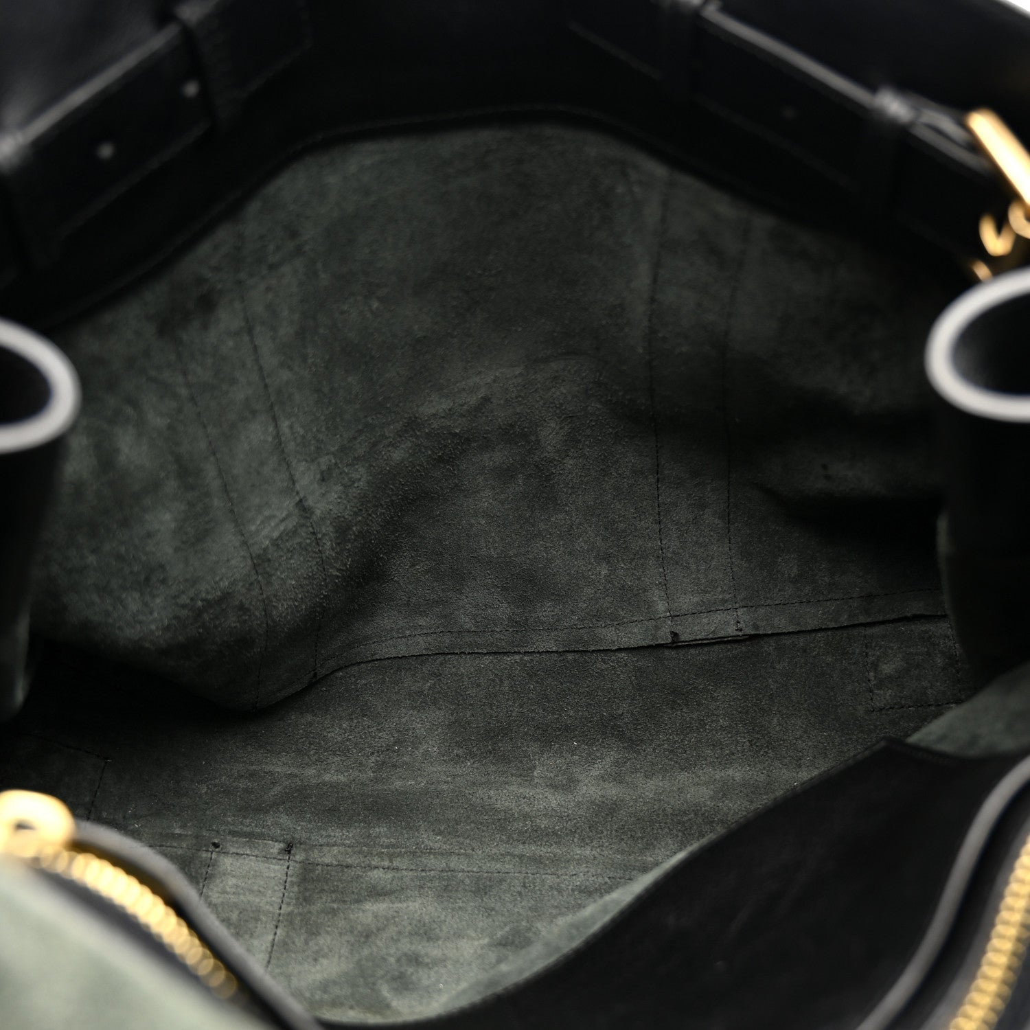 Natural Leather Bayswater Black