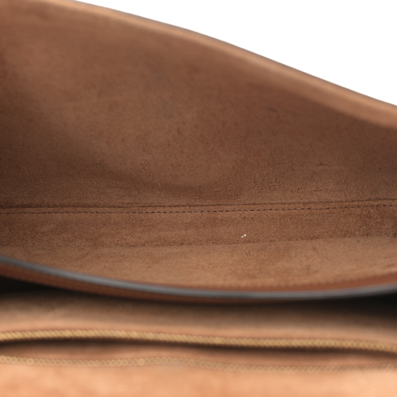 Smooth Calfskin Teen Soft 16 Shoulder Bag Tan