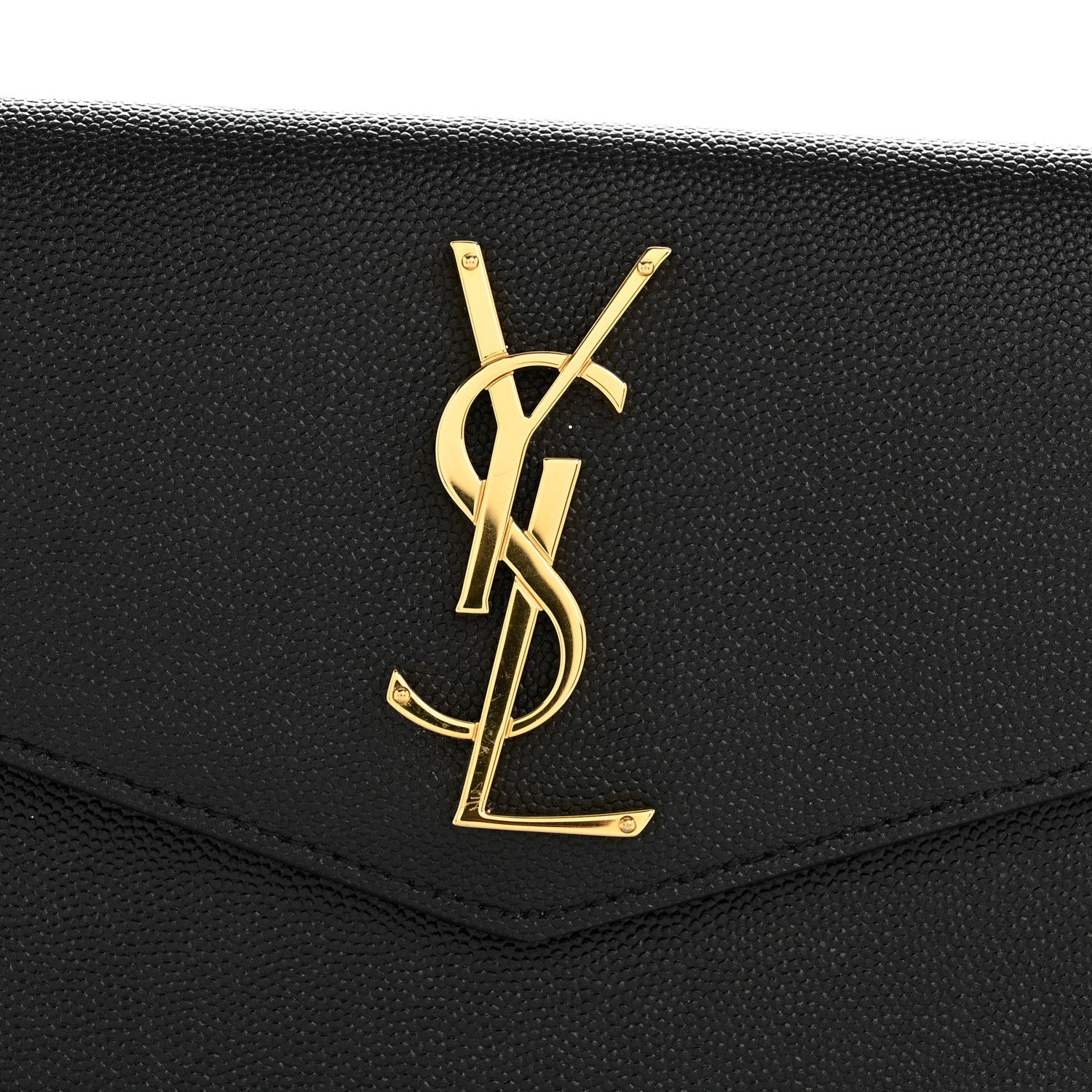 Grain De Poudre Uptown Pouch Black