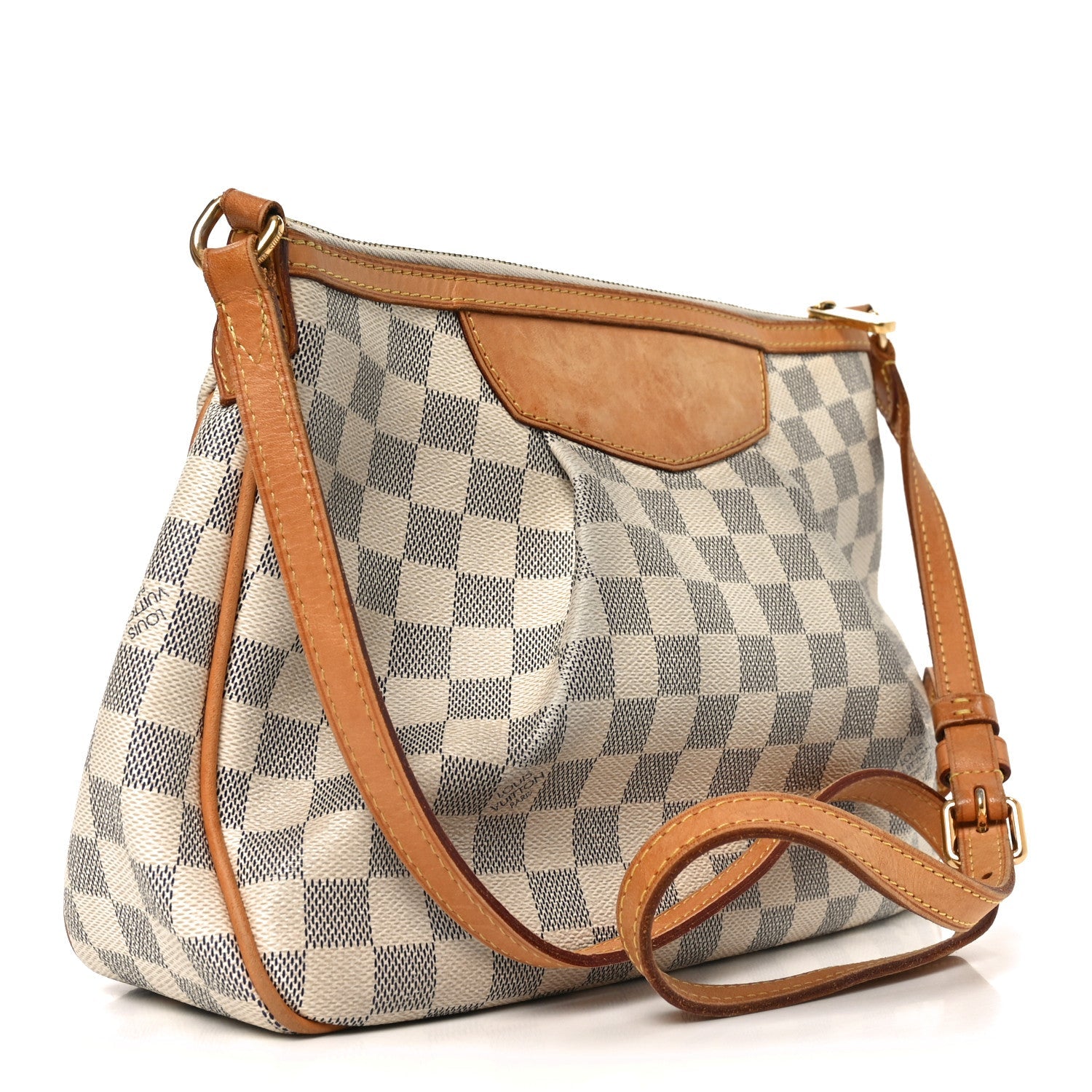 Damier Azur Siracusa PM
