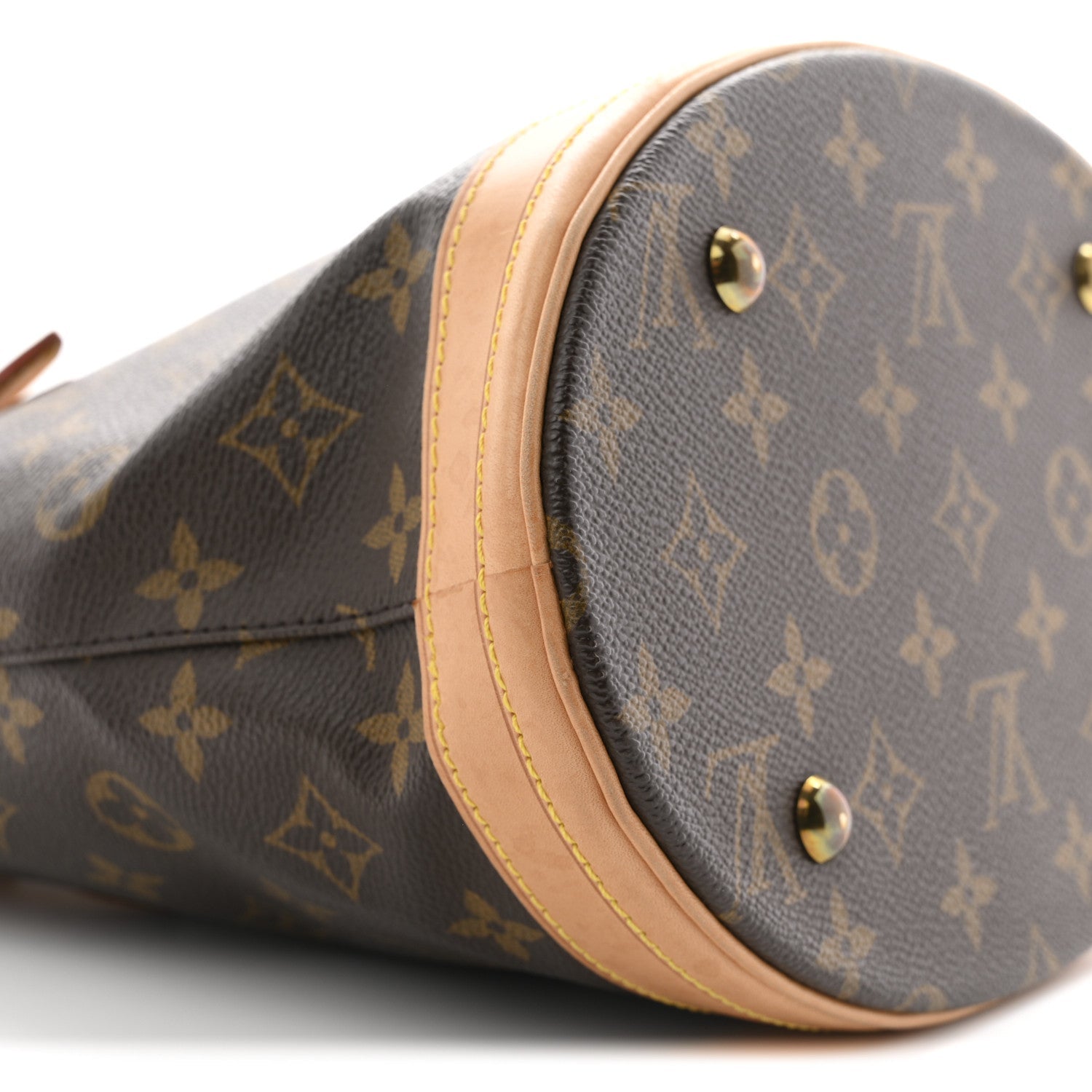 Monogram Petit Bucket 23