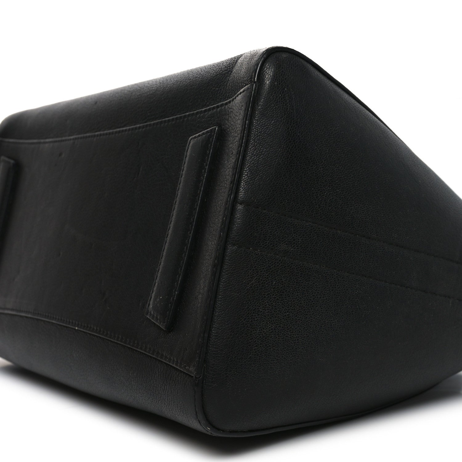 Sugar Goatskin Medium Antigona Black