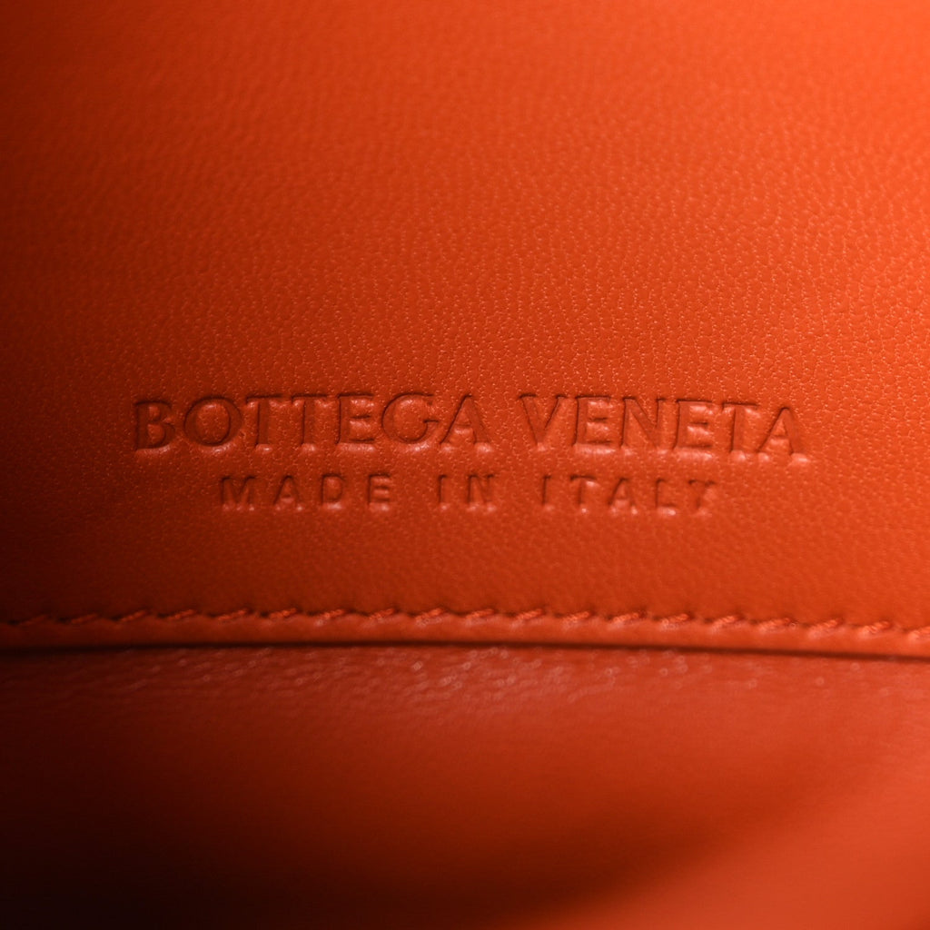 Calfskin Mount Envelope Bag Maple