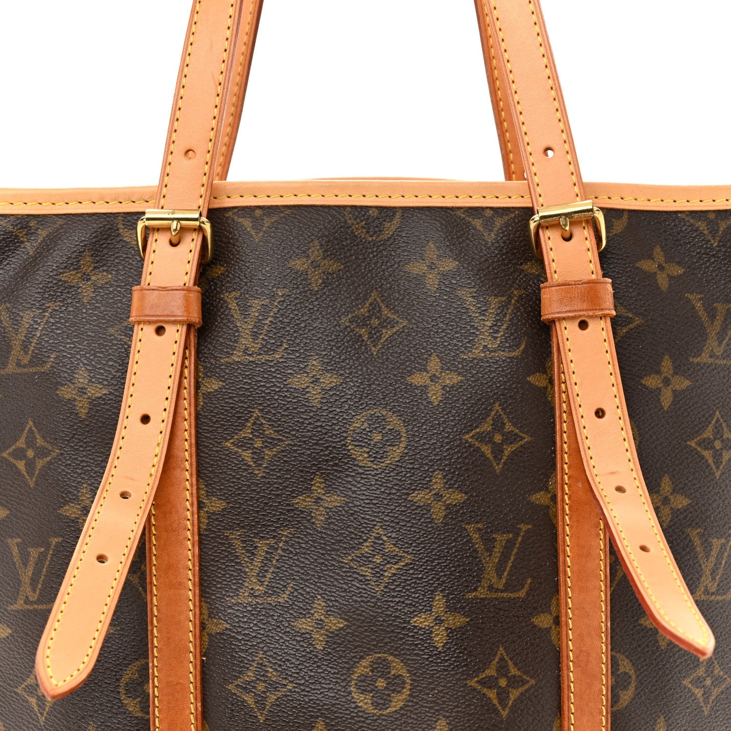Monogram Bucket 27