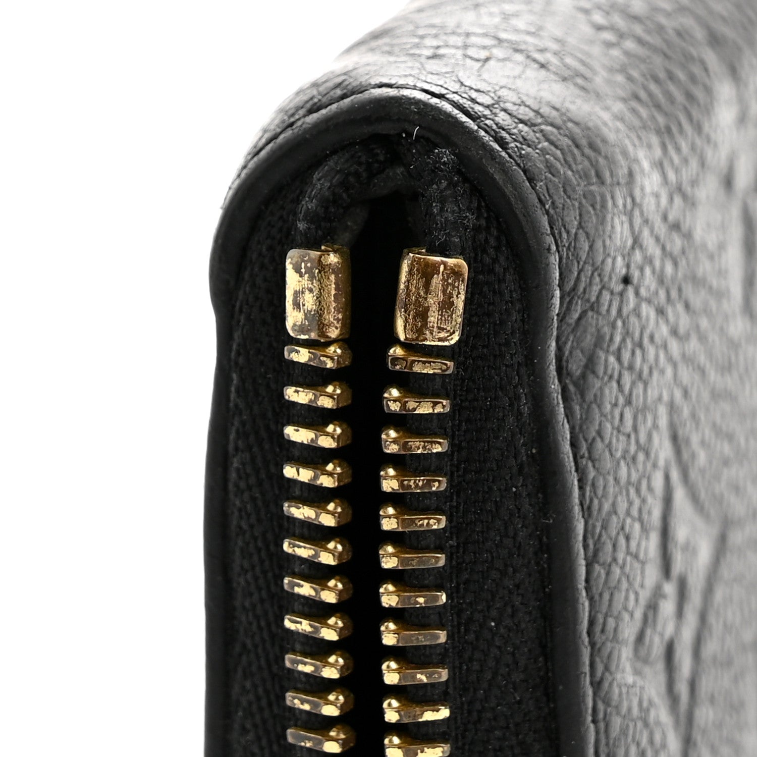 Empreinte Clemence Wallet Black