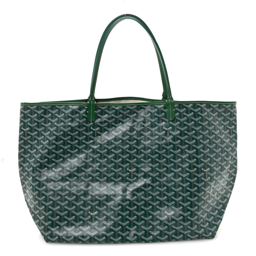 Goyardine Saint Louis GM Green